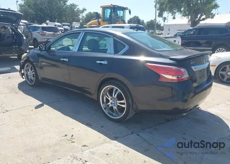 2013 Nissan Altima 2.5 Sl from USA, damaged, VIN 1N4AL3AP8DN461714